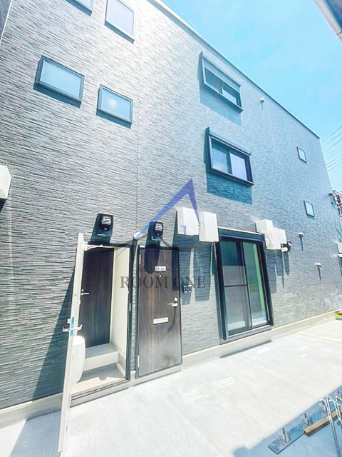 建物外観　外観です。