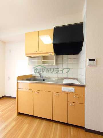 キッチン　ウインベルデュエット恵比寿２