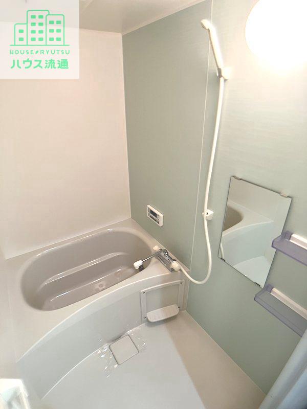 バス・シャワールーム　※別号室の写真になります※