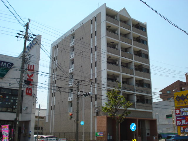 地下鉄名城線 瑞穂運動場東駅 徒歩8分 築21年