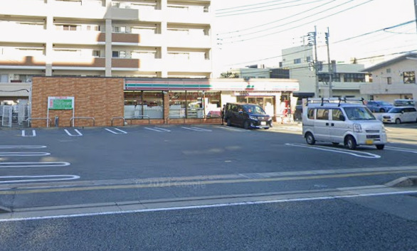 西鉄天神大牟田線 西鉄平尾駅 徒歩14分 5階建 築1年の周辺写真