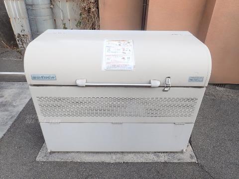その他共有部分　専用ゴミ置き場