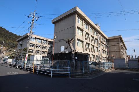 その他　福山市立中央中学校（その他）まで482m