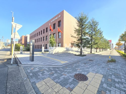 大学・短大　名古屋学院大学 名古屋キャンパスたいほう（大学・短大）まで1008m