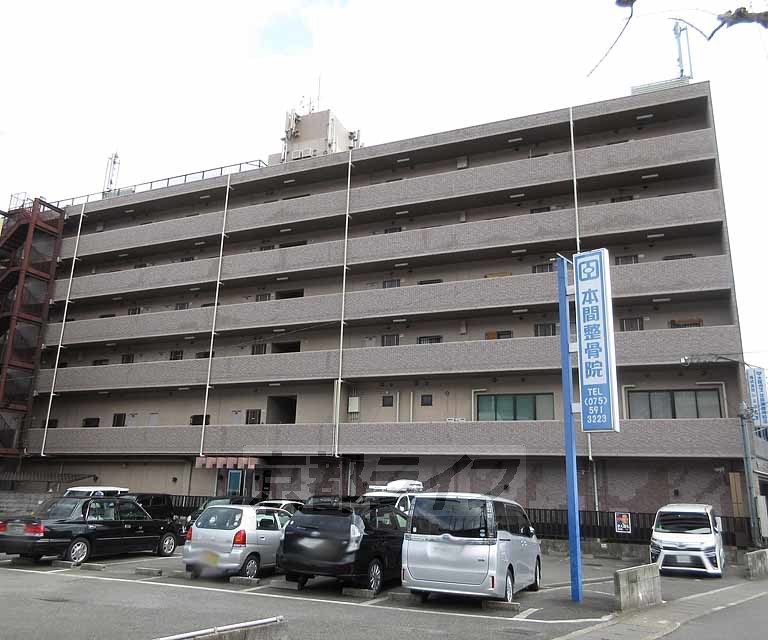 地下鉄東西線 椥辻駅 徒歩17分 築31年