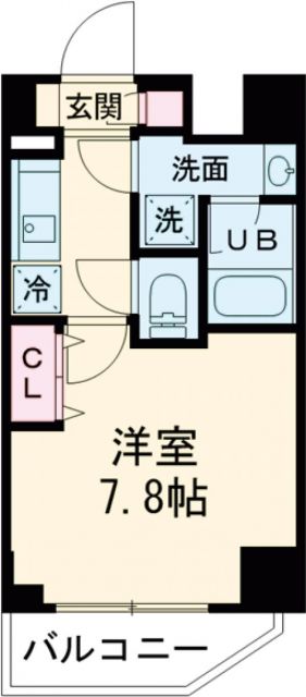 アーバンパーク綾瀬IIIの間取り写真