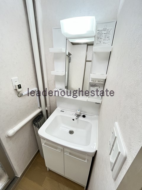 新森パークハイツの内装写真