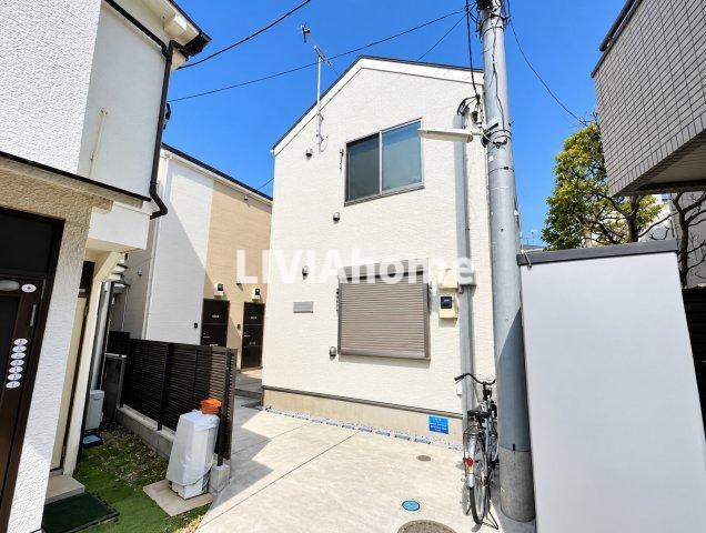 ＪＲ京浜東北線 大森駅 徒歩8分 築8年