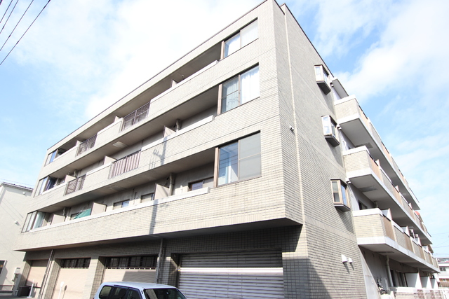 建物外観　★中神駅徒歩３分★