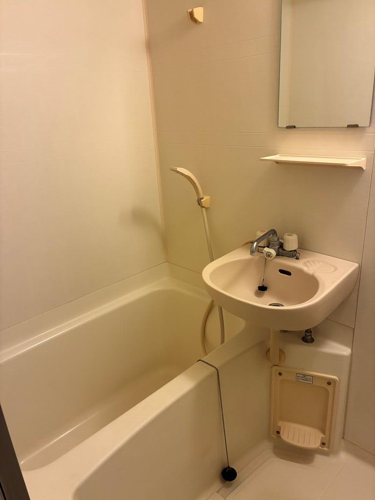 U-HOUSE船橋本町の風呂写真