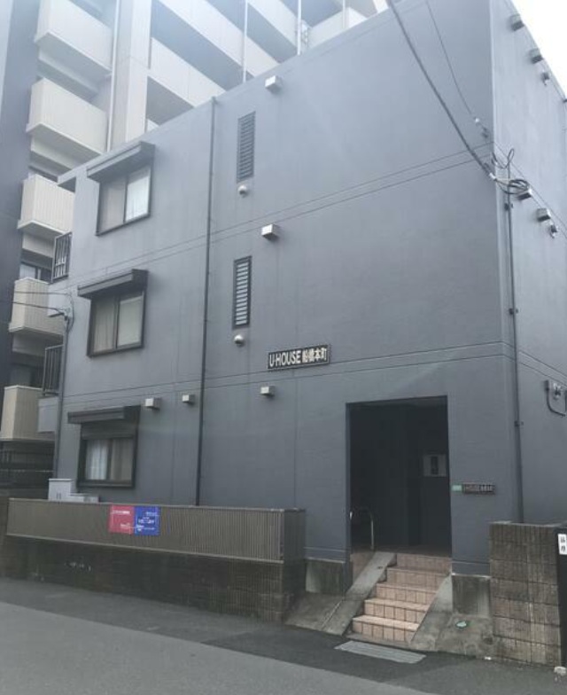 U-HOUSE船橋本町