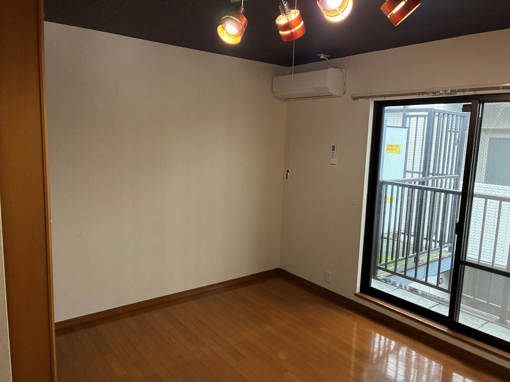U-HOUSE船橋本町の居間写真