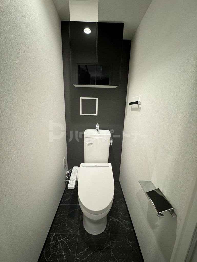 東京メトロ半蔵門線 押上駅 徒歩11分 7階建 築3年のトイレ写真