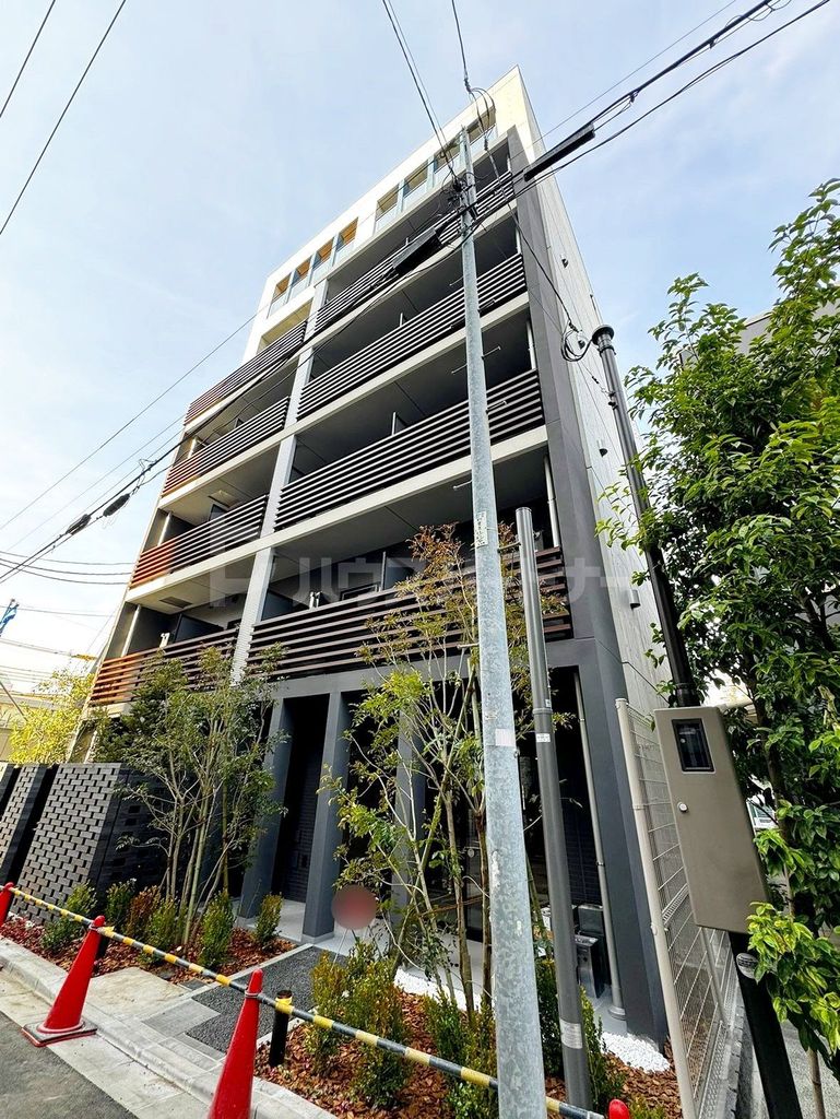 東京メトロ半蔵門線 押上駅 徒歩11分 築3年