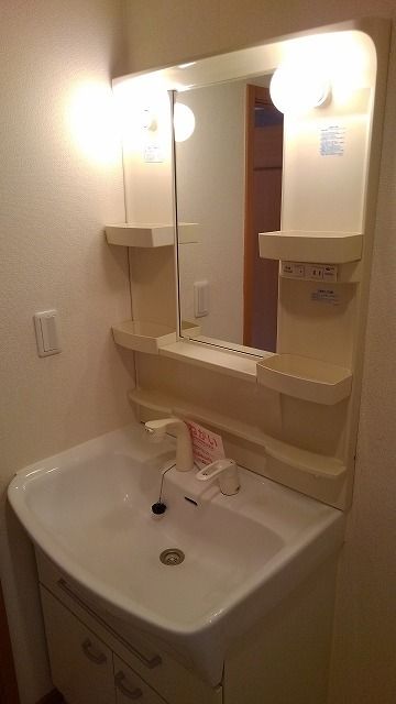 洗面設備