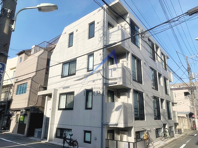 建物外観　外観です。