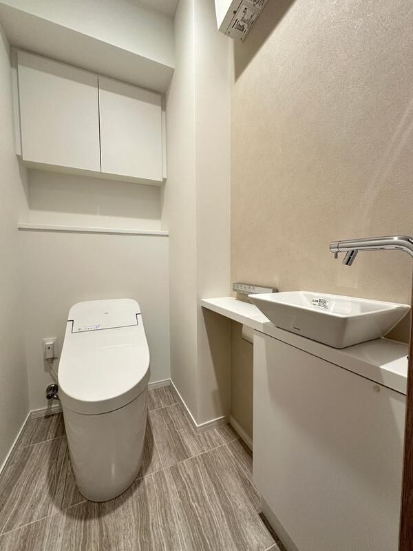 トイレ　トイレも気になるポイント