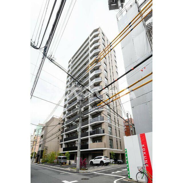 ルフォンプログレ上野稲荷町の外観写真