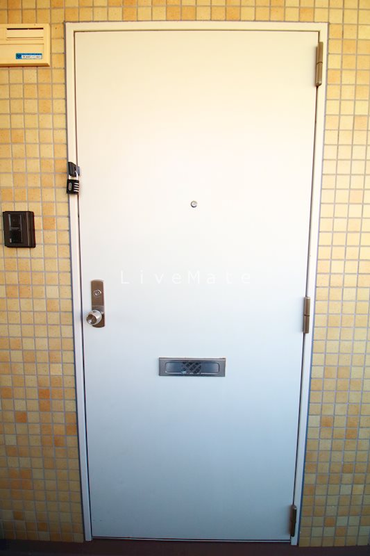 ハイツアイの外観写真