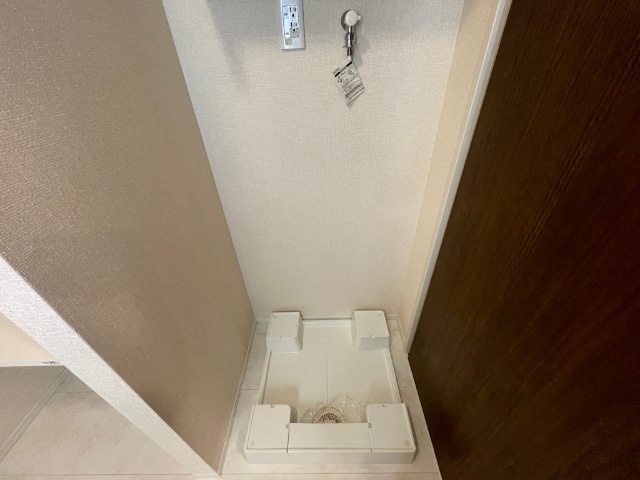 その他　洗濯置き場です。