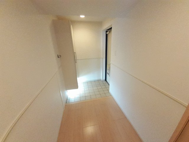玄関　毎日通る玄関はこちらです