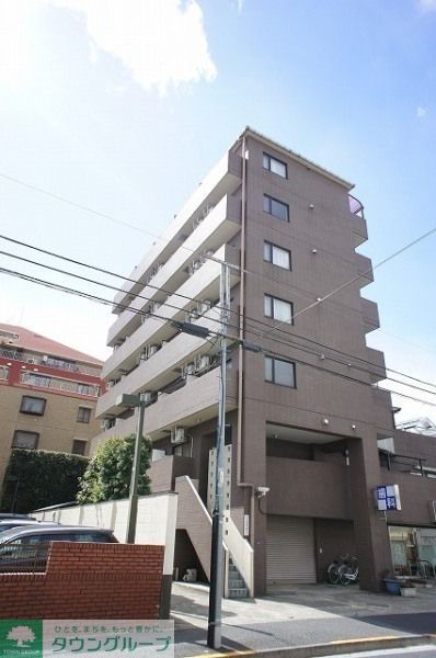 ルミエール武蔵野の外観写真
