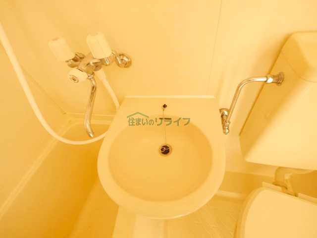 洗面設備　ビリジアン目白 2F※別部屋の参考写真