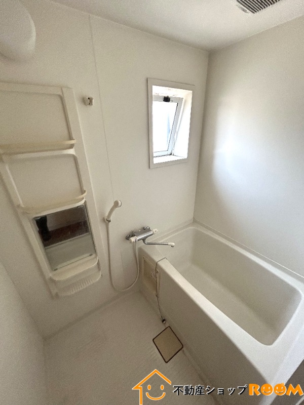 ＪＲ鹿児島本線 筑後船小屋駅 徒歩19分 2階建 築22年の風呂写真