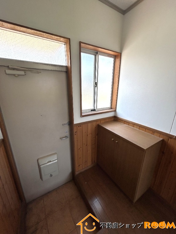 ＪＲ鹿児島本線 筑後船小屋駅 徒歩19分 2階建 築22年の玄関写真