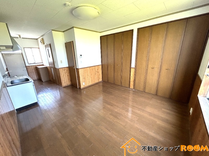 ＪＲ鹿児島本線 筑後船小屋駅 徒歩19分 2階建 築22年の居間写真