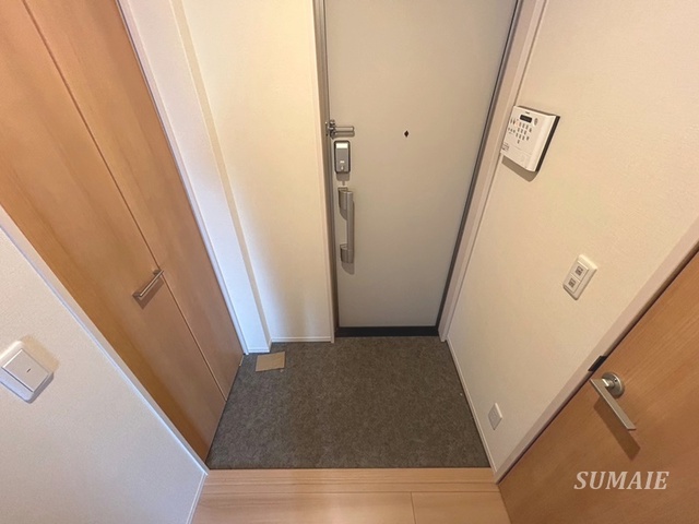 玄関　玄関です！