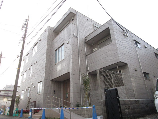建物外観　耐震耐火に優れた旭化成ヘーベルメゾン
