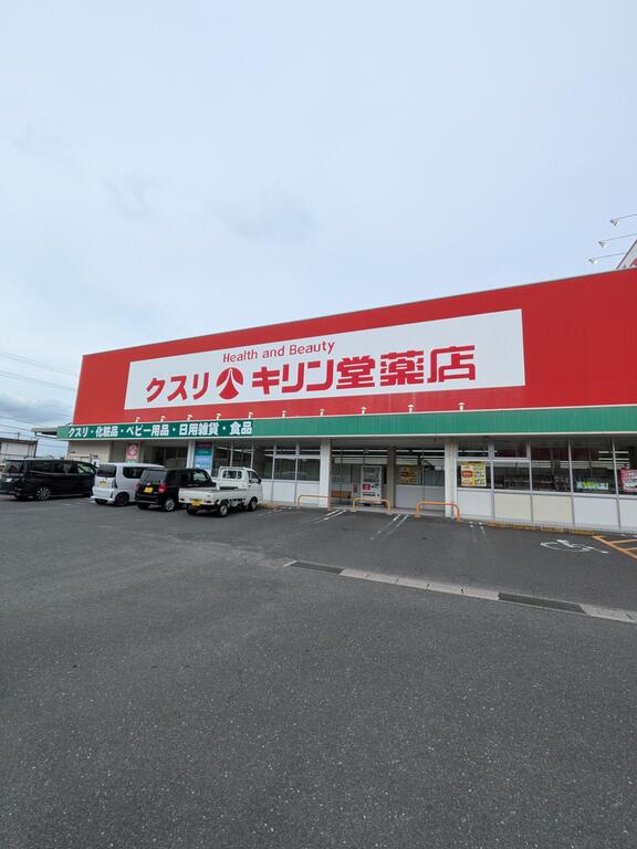 ドラックストア　キリン堂伊賀上野東店（ドラッグストア）まで769m