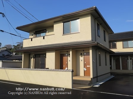 建物外観　2014年12月築☆