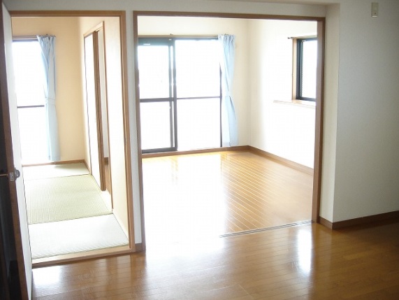 居室・リビング　リビングです！