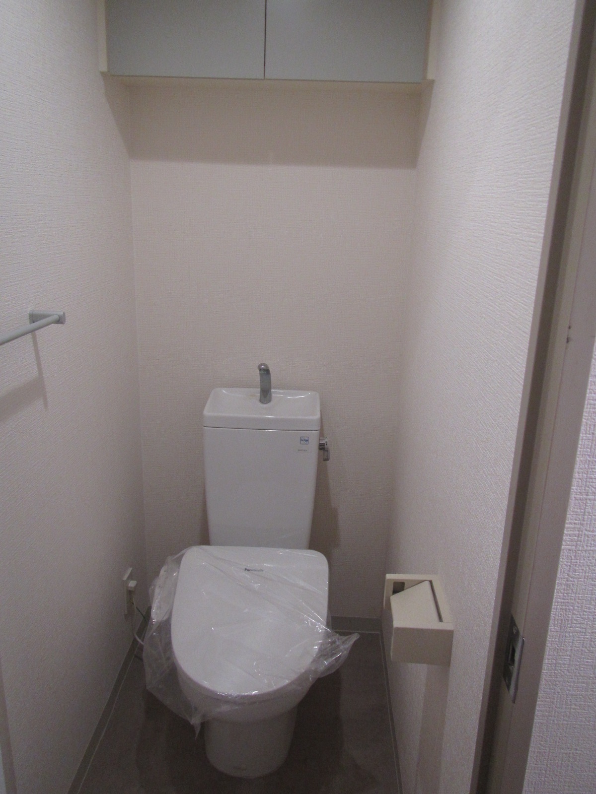 グリーン初波奈のトイレ写真