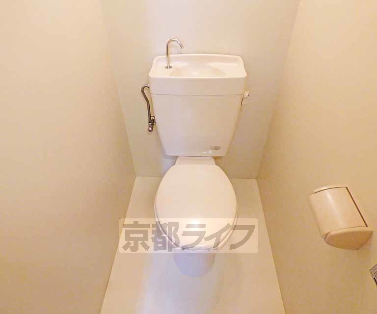 トイレ　きれいなトイレです。