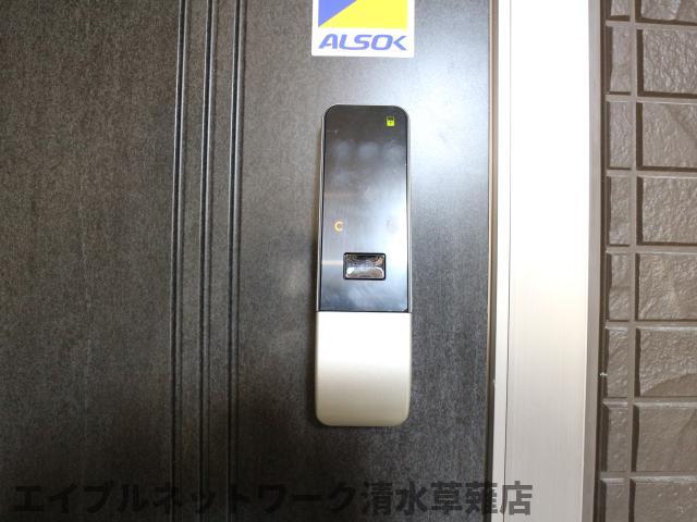 【静岡市清水区七ツ新屋のアパートのその他】