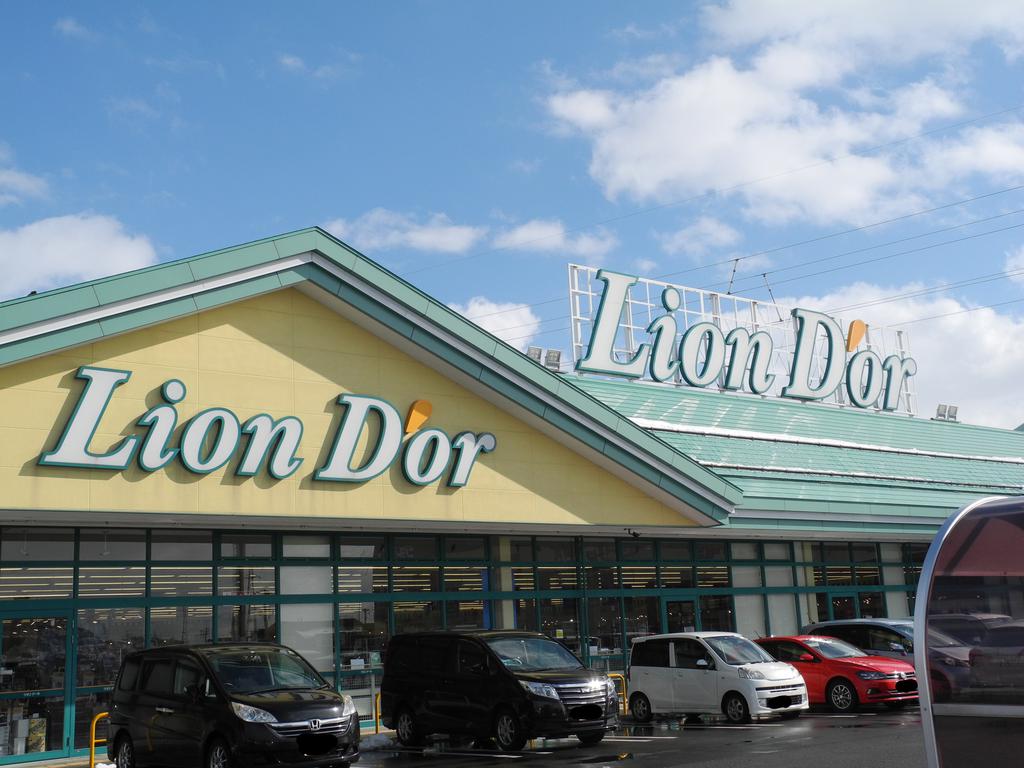 スーパー　リオン・ドール新津本町店（スーパー）まで509m