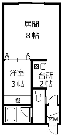 ARM１８の間取り