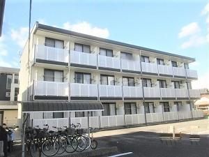 静岡県三島市松本（マンション）の賃貸物件の外観