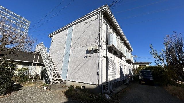 神奈川県相模原市南区下溝（アパート）の賃貸物件の外観