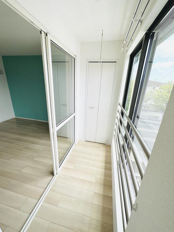 バルコニー　サンルーム