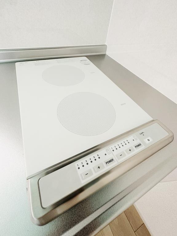 その他設備　IHクッキングヒーター