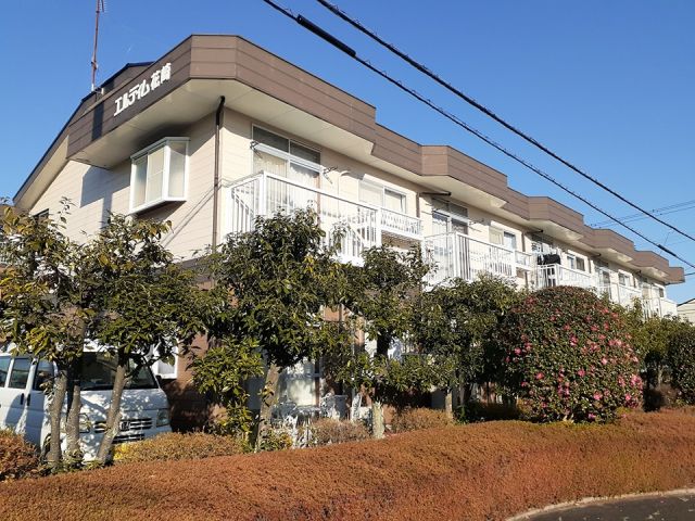 静岡県富士市青葉町（アパート）の賃貸物件の外観