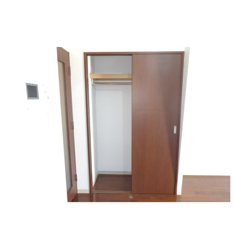 収納　収納もキチンと確保しています☆