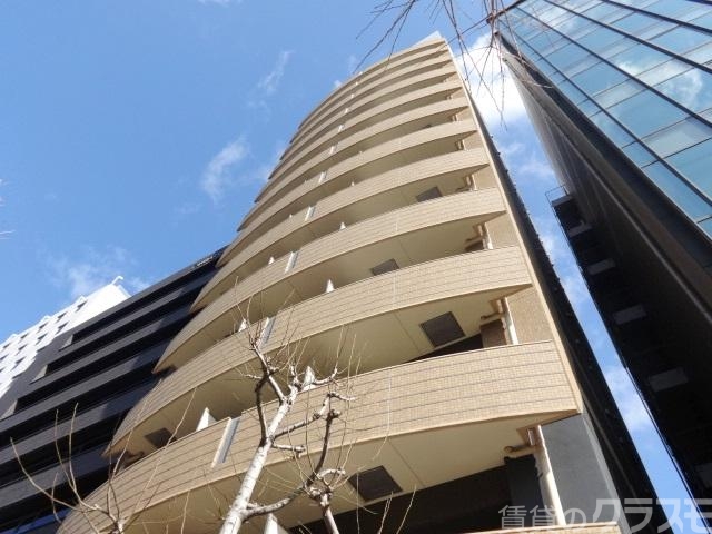 建物外観　デザイナーマンションのご紹介☆