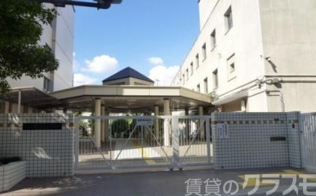 小学校　大阪市立北中島小学校（小学校）まで350m