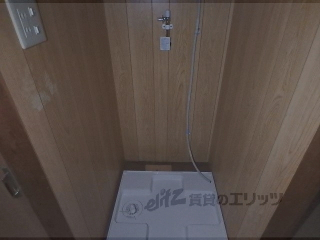 その他部屋・スペース　洗濯機置場