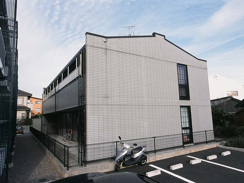 愛知県名古屋市緑区池上台２（アパート）の賃貸物件の外観